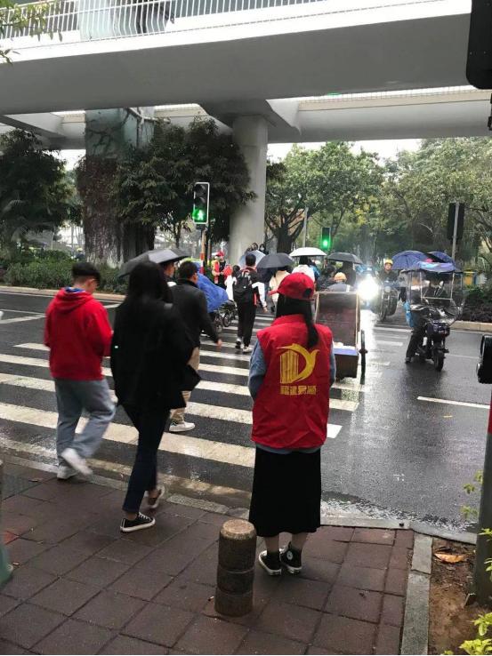 福建易順建筑工程有限公司“愛心暖城 志愿同行”活動小結(jié)——“講文明、樹新風(fēng)”志愿活動